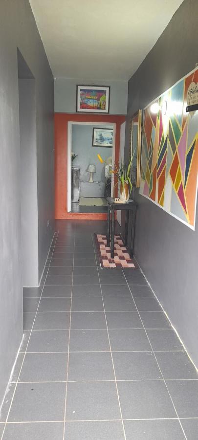 Tashari-Dae Inn Luxury Suite Mandeville Eksteriør bilde